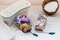 SOAP FELTING KIT: Make Your Own Felted Soap. Diy Kit Includes Multiple Colors of Wool & Written Instructions. Easy Craft for Kids, Beginners
